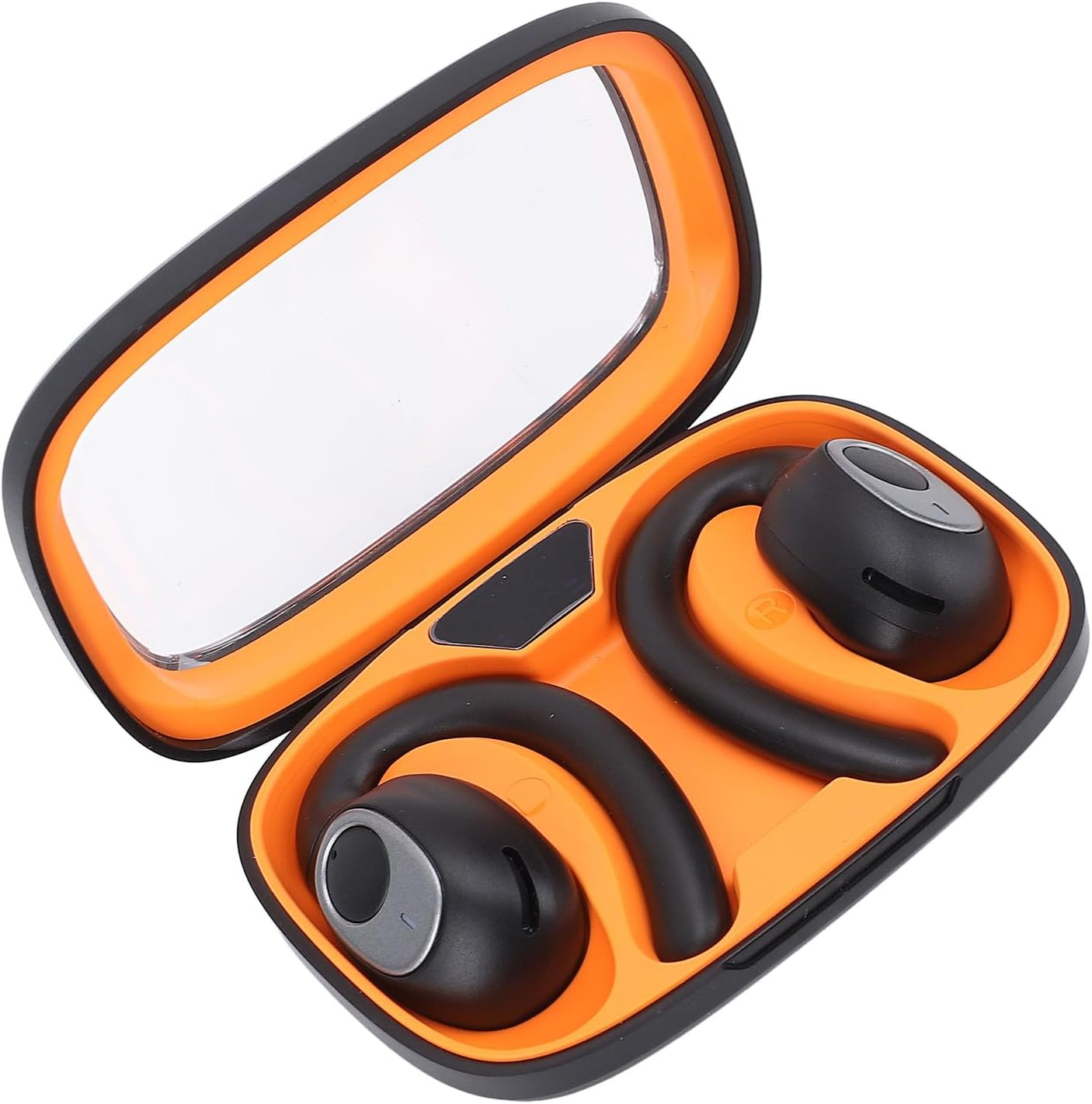 Plyisty Real Time Translation Earphones with AI, 144 Languages Translator Earbuds, for Business Travel Learning, High Capacity Battery, 6 Hours Continuous Working image number 5