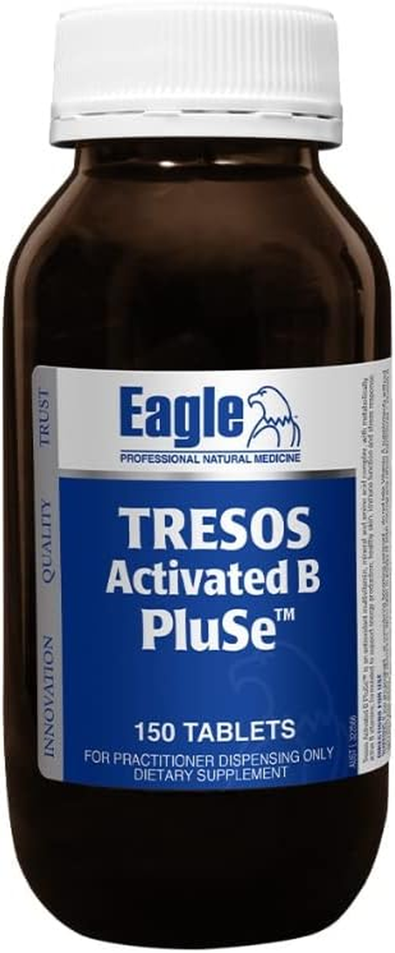 Eagle Tresos Activated B Pluse, 150 Tablets