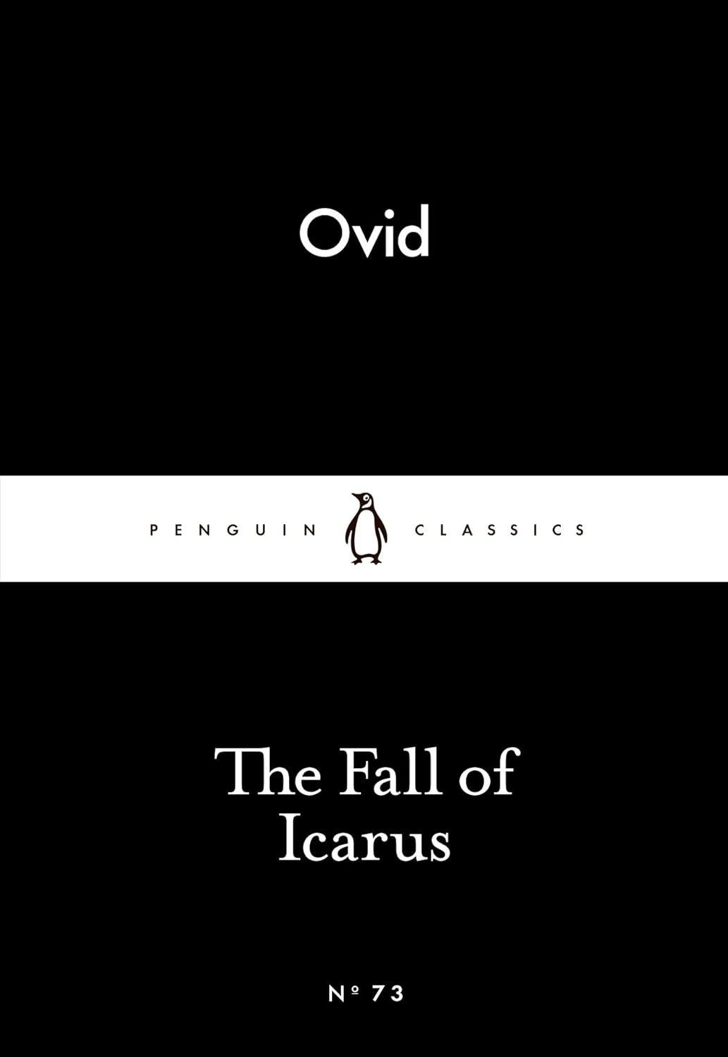 The Fall of Icarus: Little Black Classics