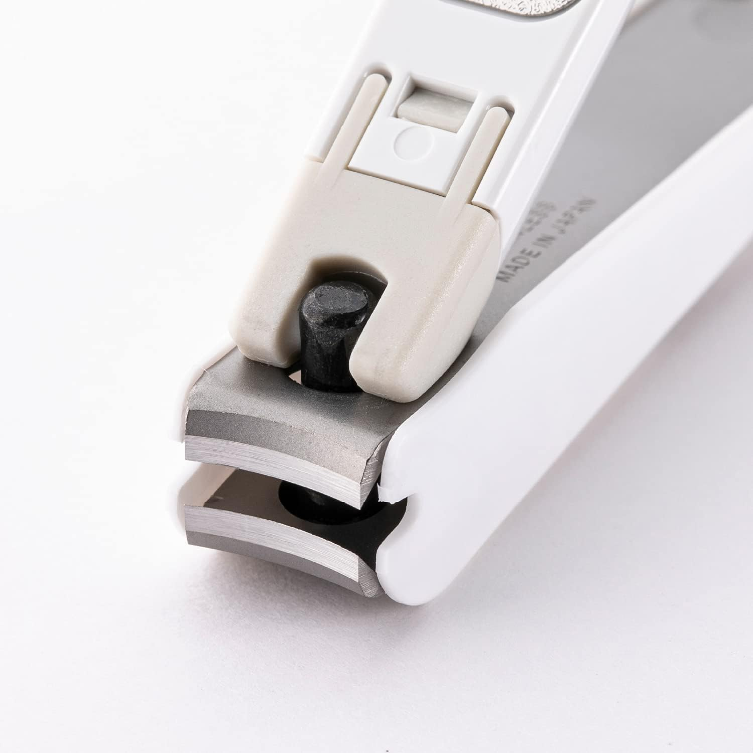 KAI KF0578 New Standard Nail Clipper, S Curved Blade, Made in Japan image number 1