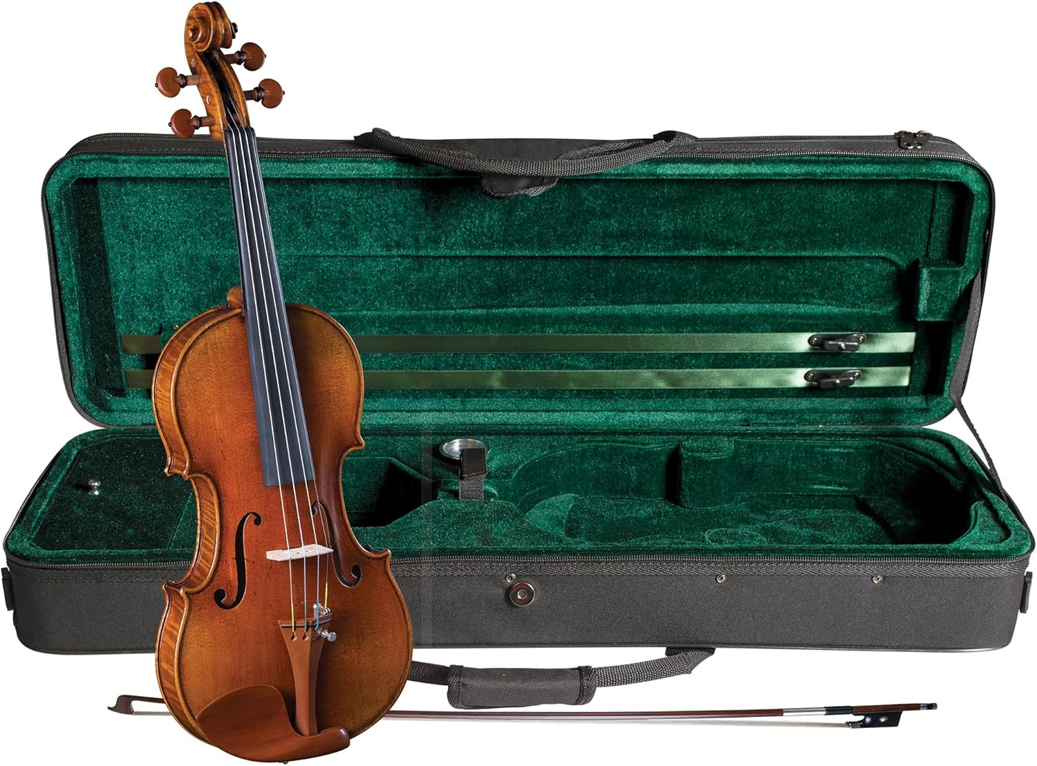 Cremona SV-800 Premier Artist Violin Outfit - 4/4 Size image number 1