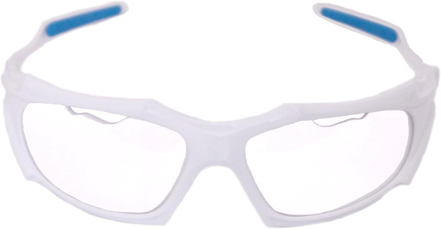 Python Full Framed Racquetball Eye Protection (Pickleball, Squash) (Eyewear, Goggle, Eyeguard) 3 Choices Available