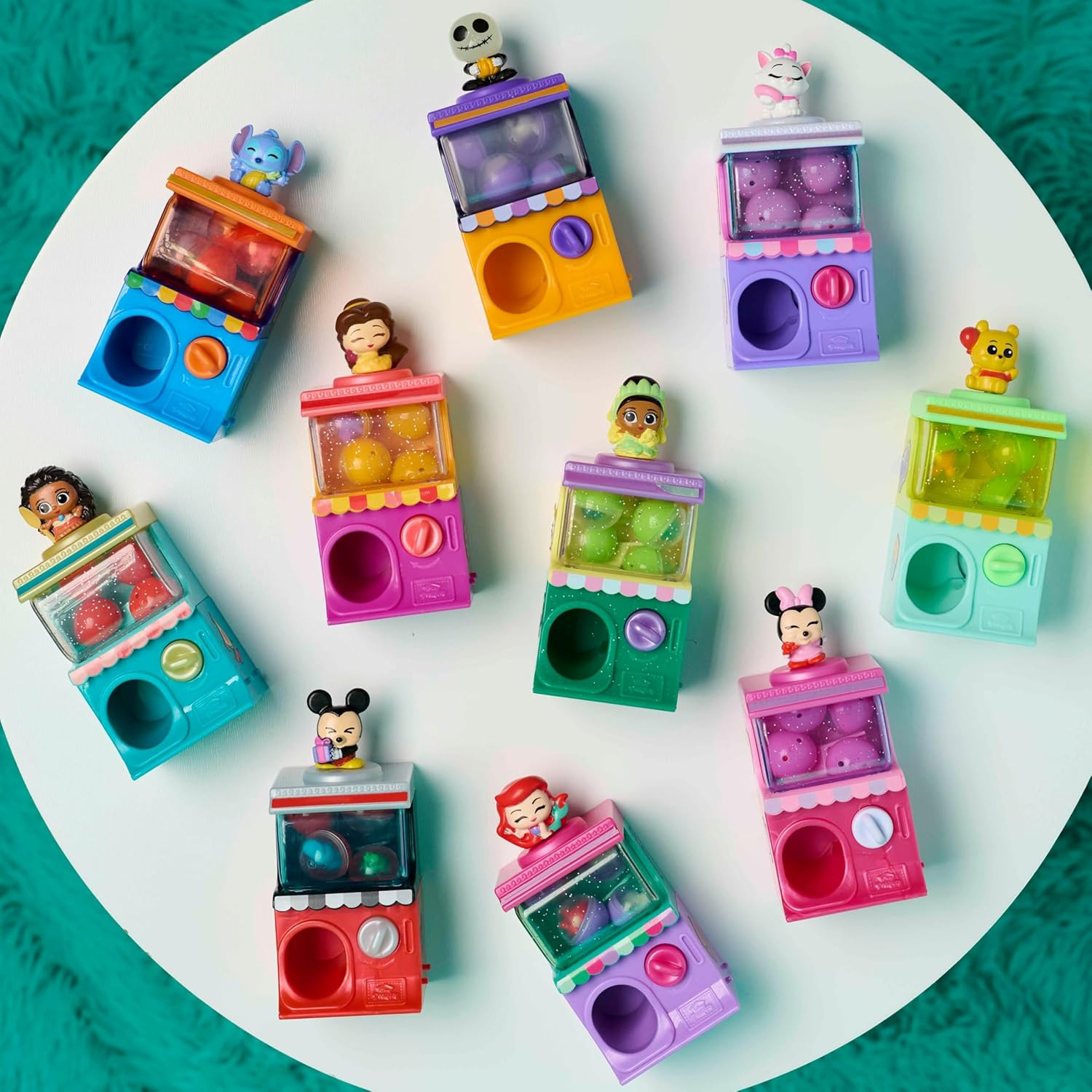 Doorables Whatcha Gotcha Mini Machine, Kids Toys for Ages 5 up by Just Playdoorables Whatcha Gotcha Mini Machine image number 5