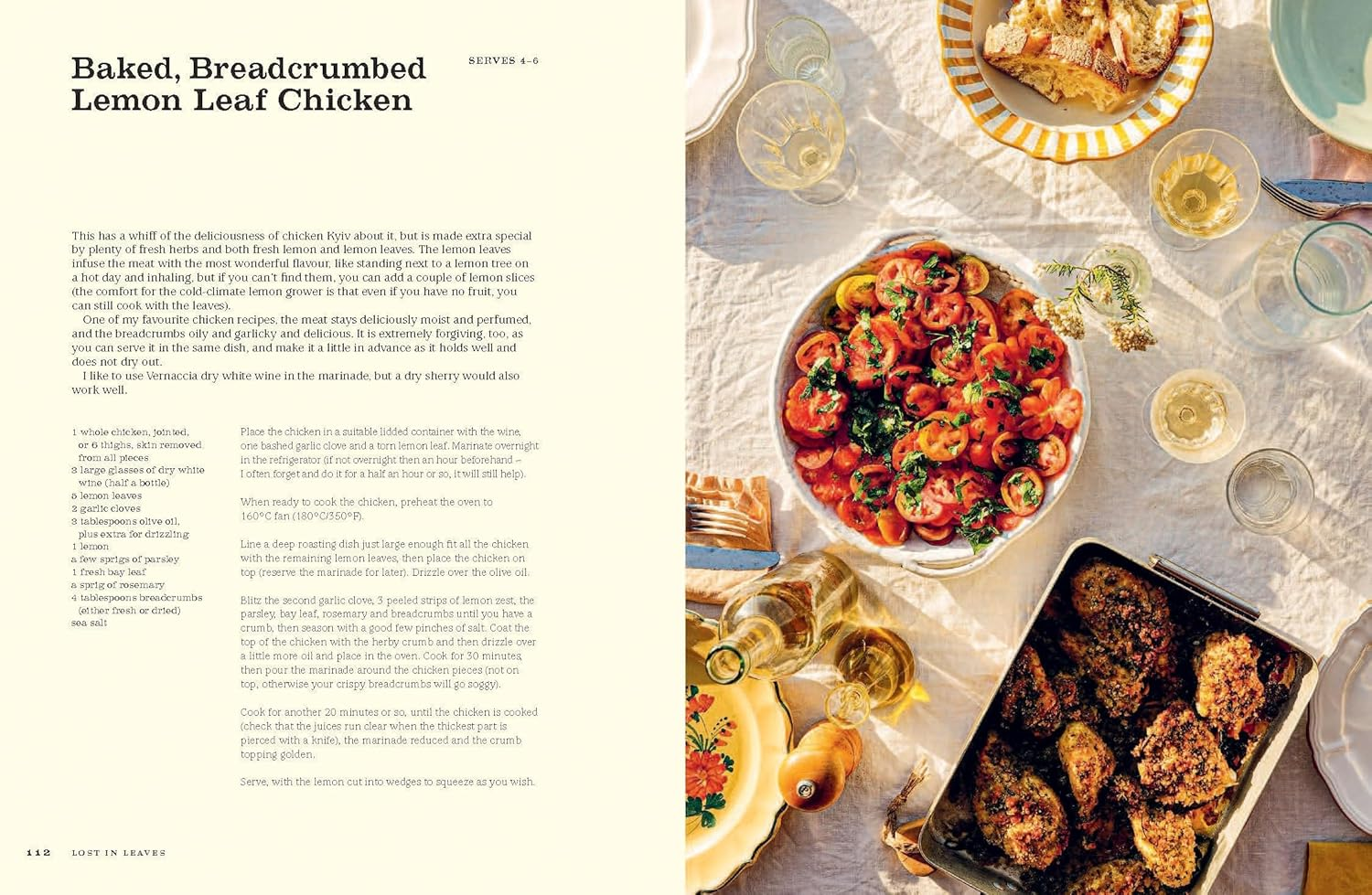 For the Love of Lemons: Italian-Inspired, Sweet and Savoury Recipes image number 6