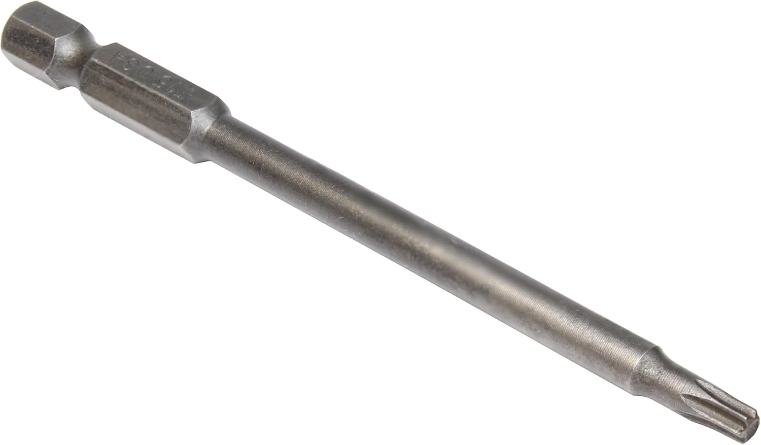 T15 X 3.5" Torx Power Bit, 4 Pack image number 1