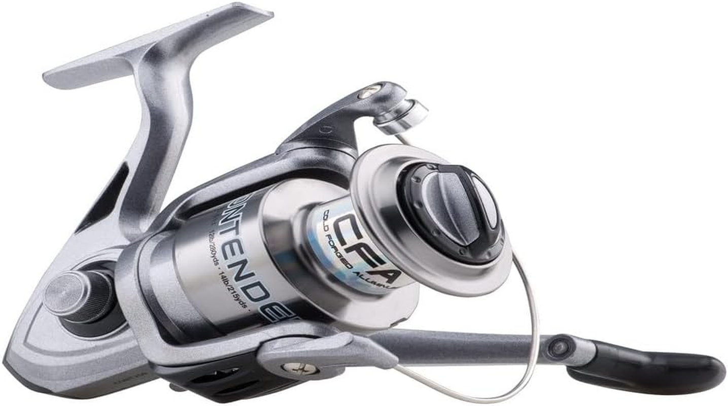 Shakespeare Contender Spinning Fishing Reel image number 3