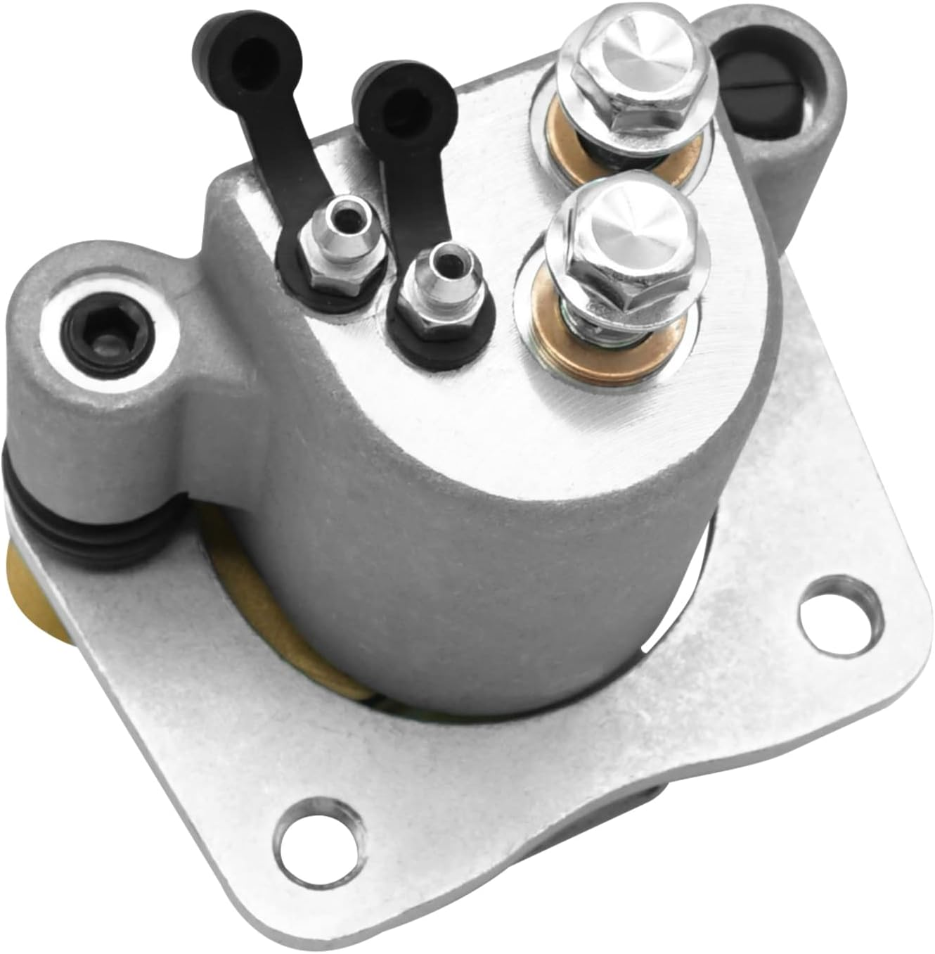 Rear Brake Caliper Assembly for Polaris Sportsman 400 450 500 570 800 Farmhand 450 Hawkeye 325 400,OEM# 1911415 image number 1