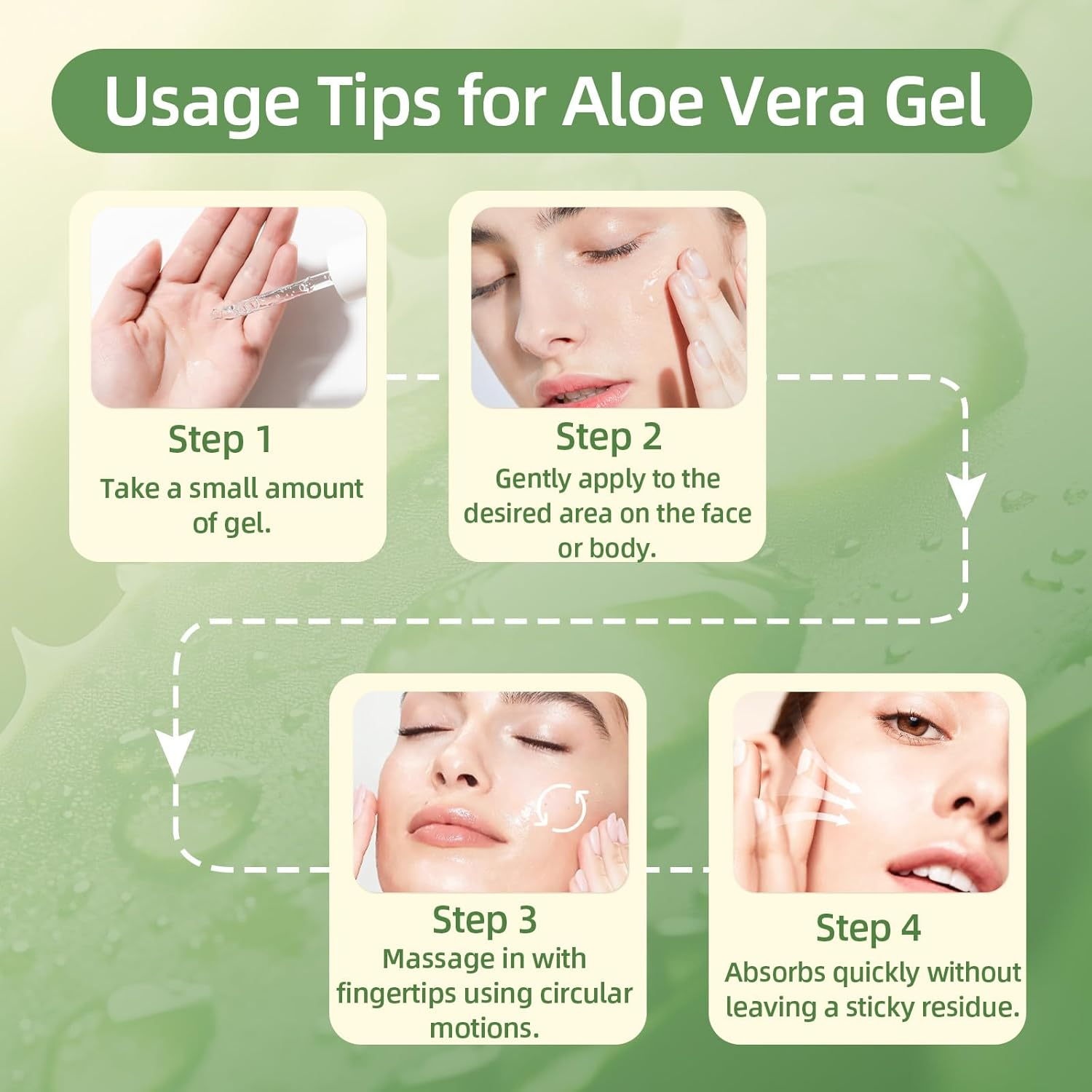 99% Pure Aloe Vera Gel, Hydrating Care for Face, Body & Hair, after Sun Cooling, Moisturises Dry Skin, Gentle for Sensitive Skin, 300G (Aloe Vera)