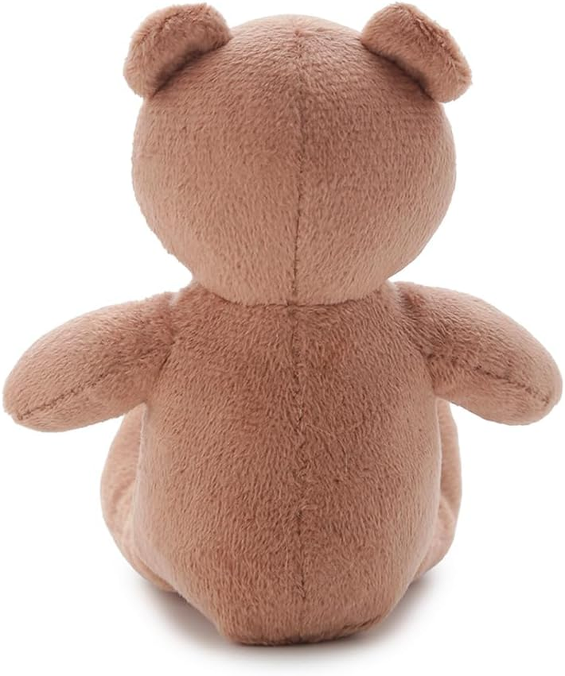 Gelato Pique Cat & Dog PAGG254584 BRW F Bear Toy image number 1