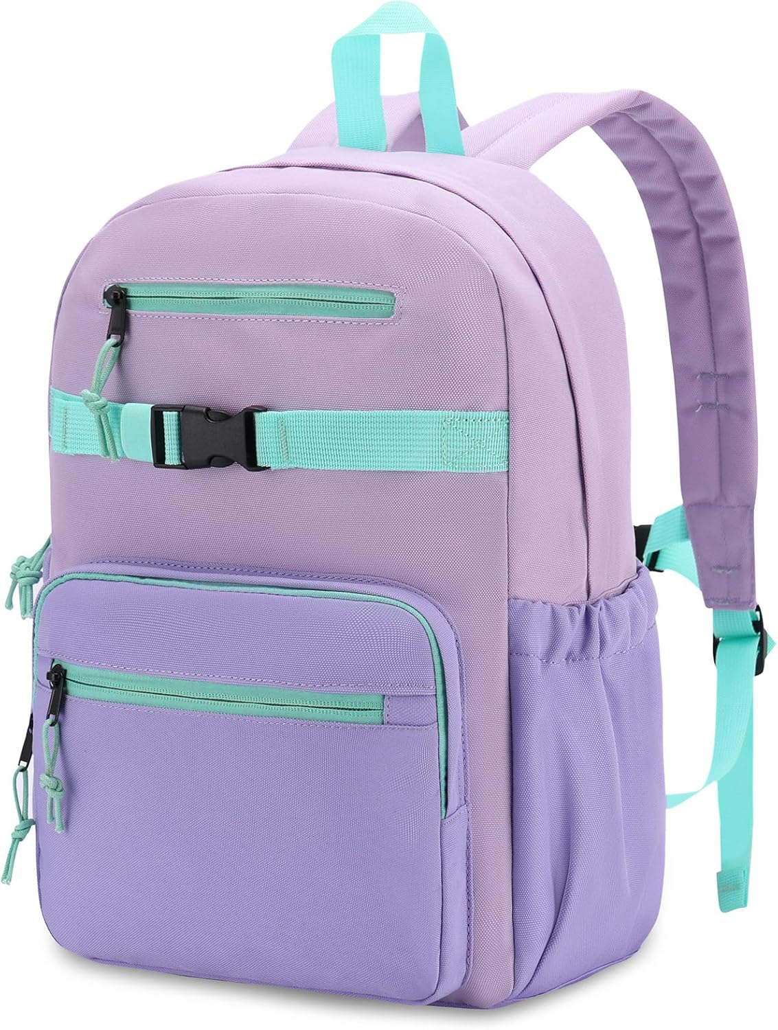 Toddler Kids Backpack,Ravuo Cute Preschool Bag for Boys Girls Lightweight Water Resistant School Bookbag with Chest Strap