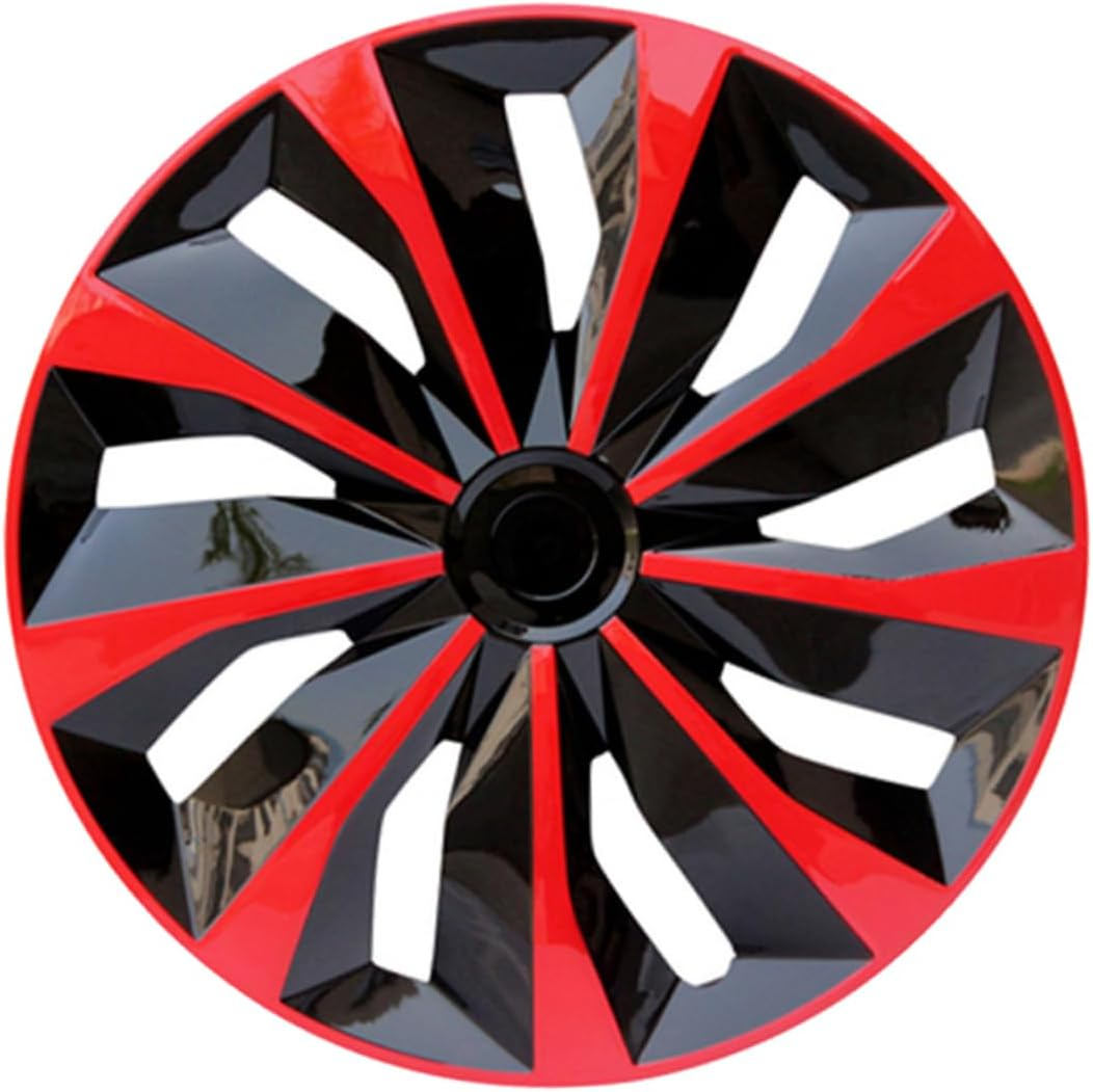 Car Wheel Hub Cover Stylish and Automotive Easy to Install Fit for Cars and Trucks Wheel Cover for Enhanced Appearance And image number 1