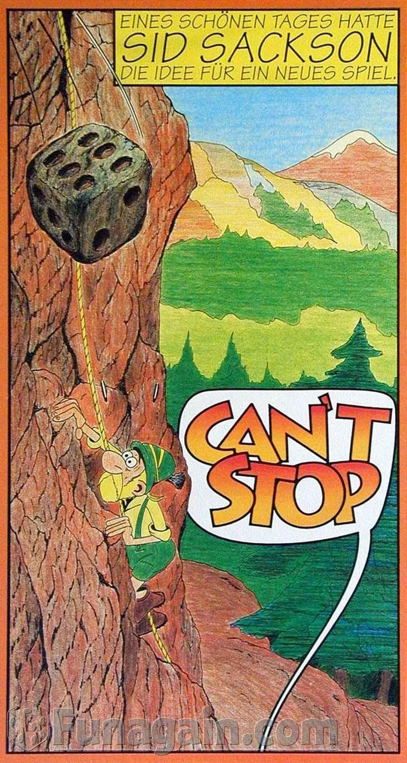 Can'T Stop image number 1