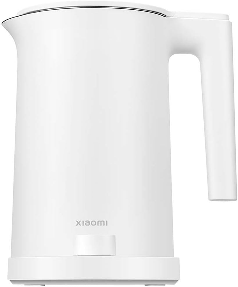 Xiaomi Smart Kettle 2 Pro - 1800W Power, 1 Degree C Fine Adjustment, LED Display, App Control, Stylish and Fast
