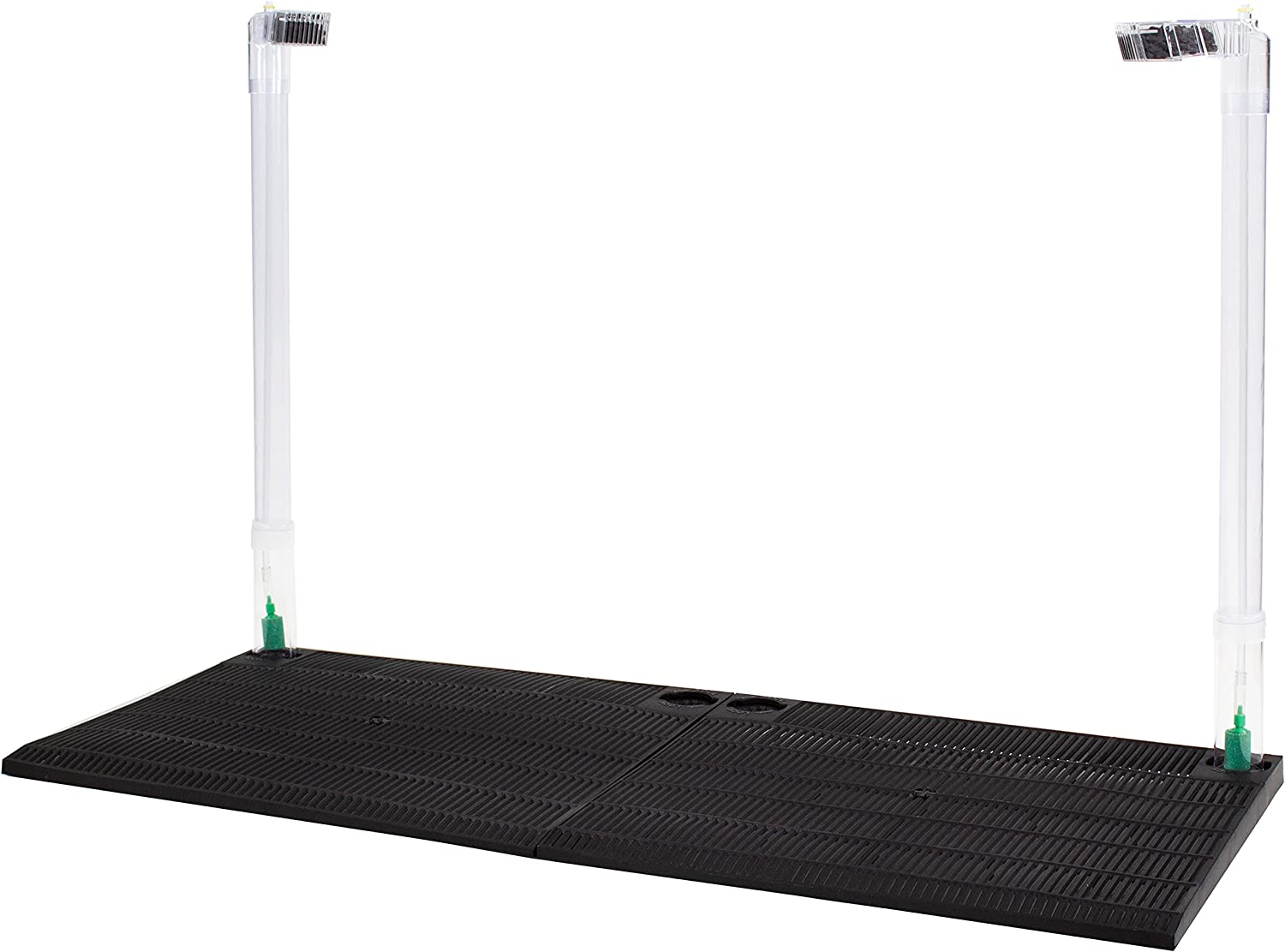 PENN-PLAX Clear-Free Premium under Gravel Aquarium Filter (UGF) &ndash; Freshwater and Saltwater Safe &ndash; Suitable for 29 Gallon Tanks image number 3