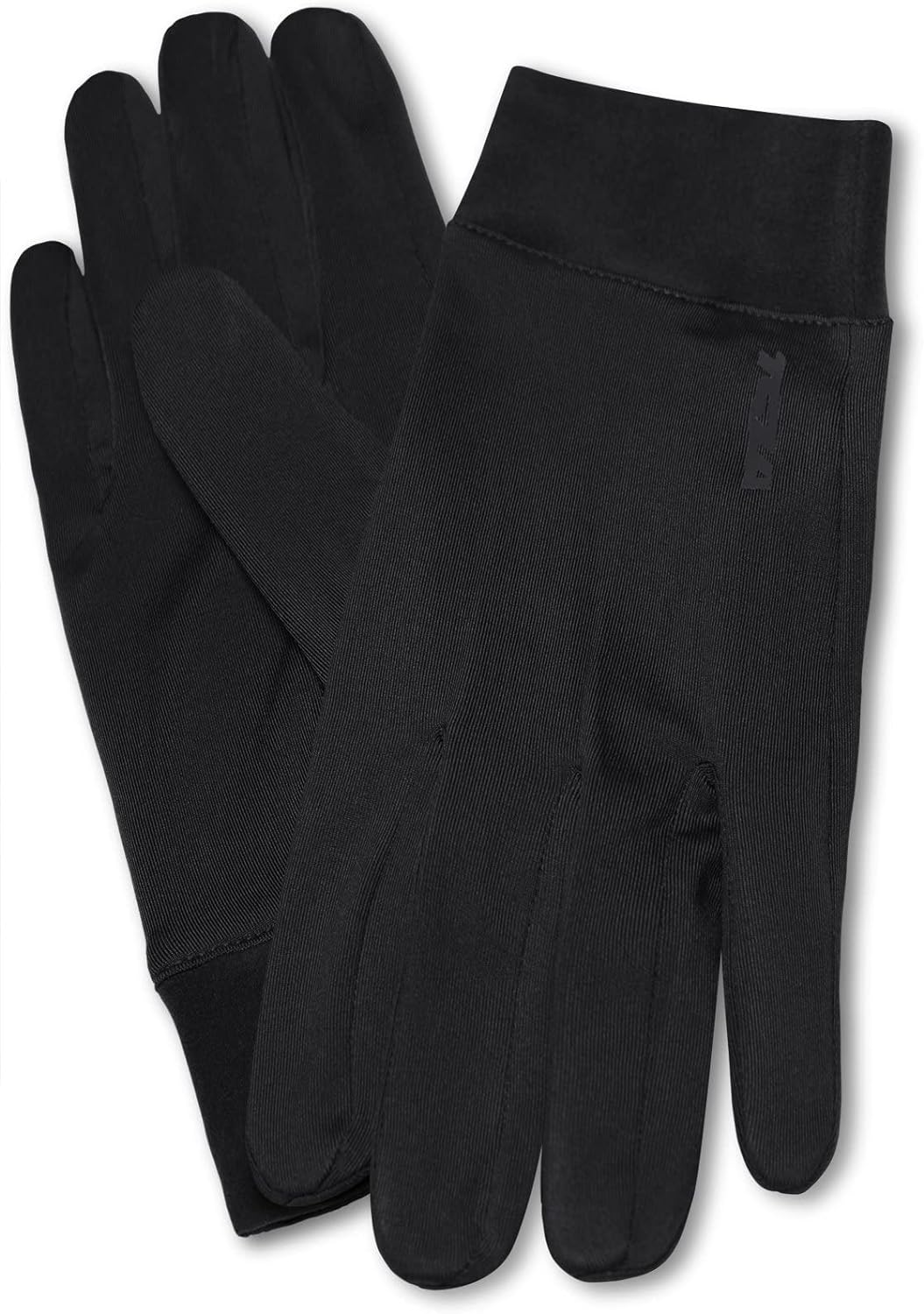 TSLA Men and Women Cold Weather Running Gloves, Fleece Lined Thermal Winter Gloves, Lightweight Sports Cycling Gloves