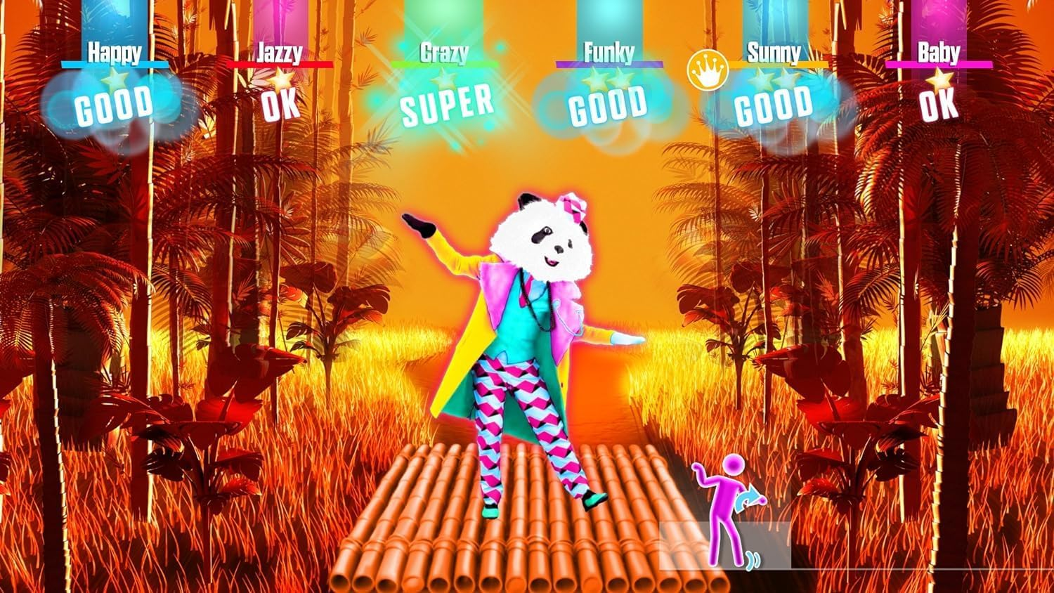 Ubisoft Just Dance 2018 Playstation 3 Game image number 5