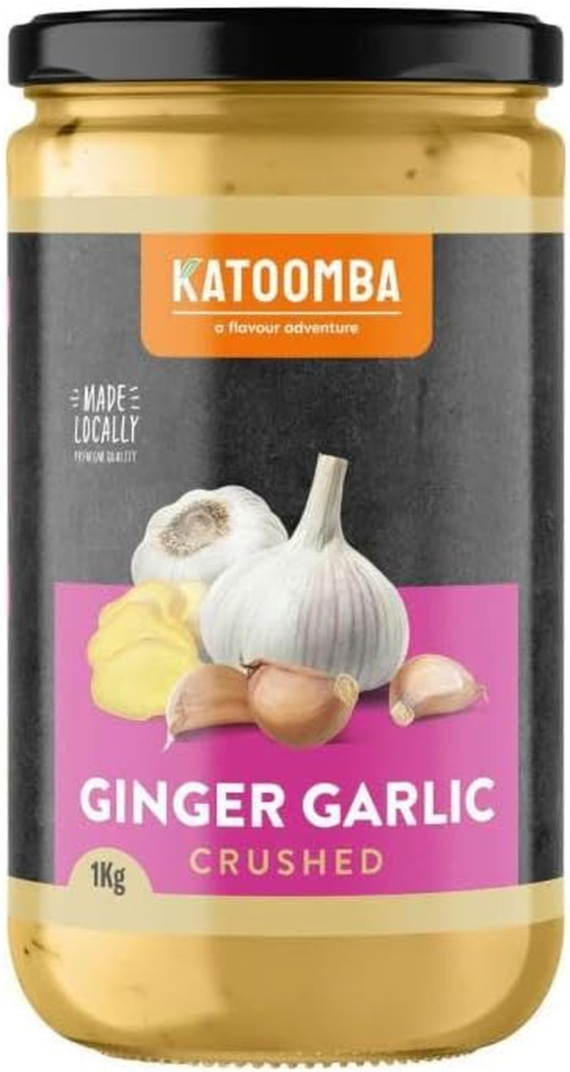 Katoomba Ginger Paste 1 Kg