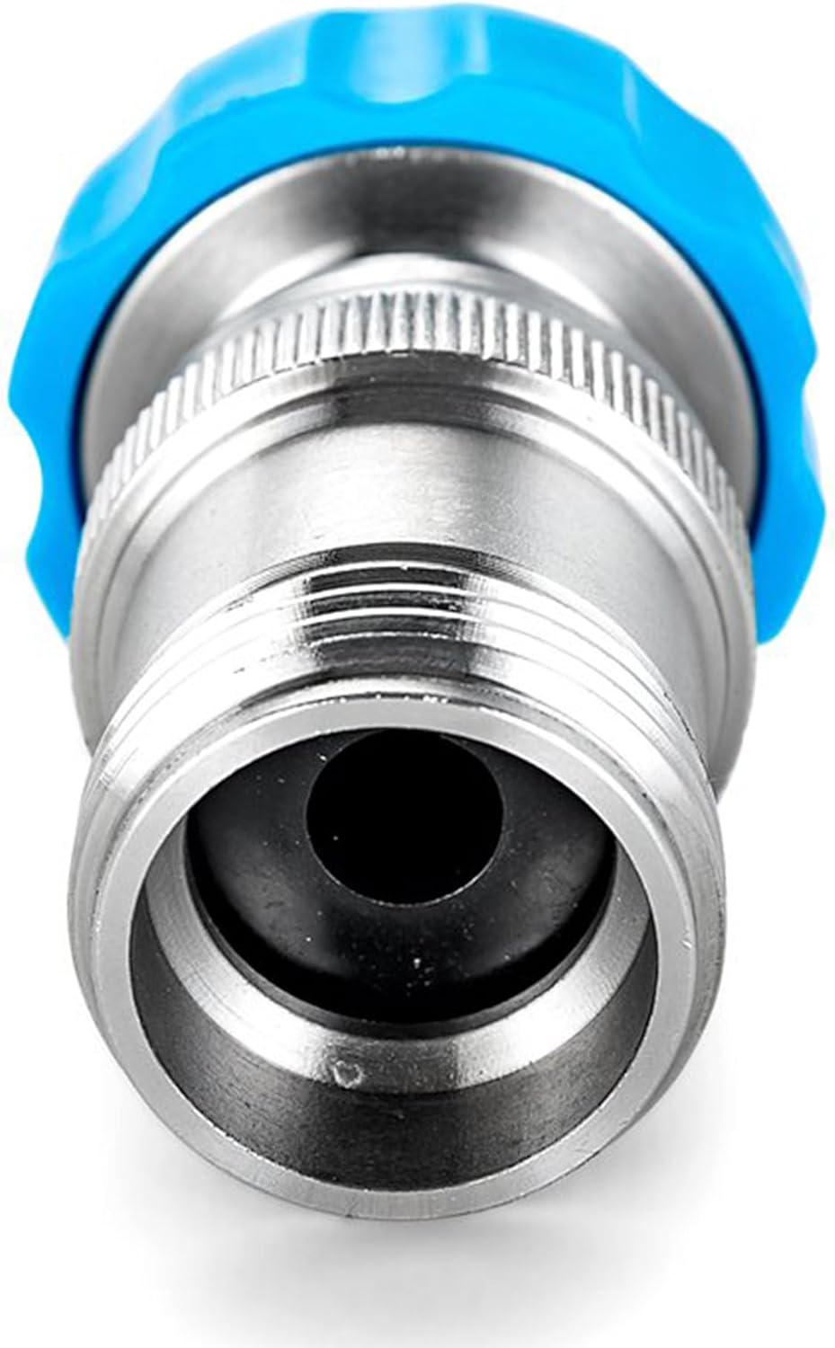 Camco Flow Stainless-Steel Regulator, Protects RV Plumbing High Pressure Water, Compatible with 3/4" Garden Hose Threads, 40054 image number 2