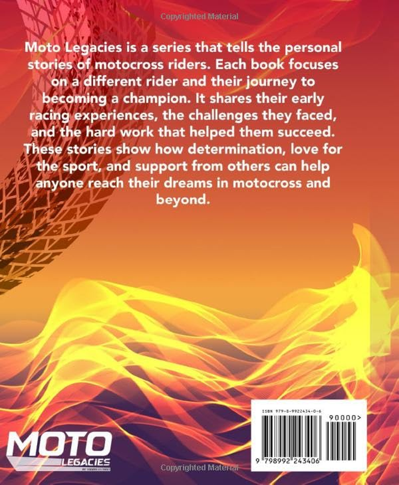 Moto Legacies: Aaron Plessinger