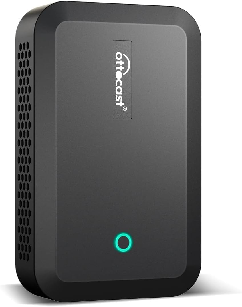 PICASOU 2 PRO - Apple Carplay to Wireless AA, CP or Full Android - Pro Model