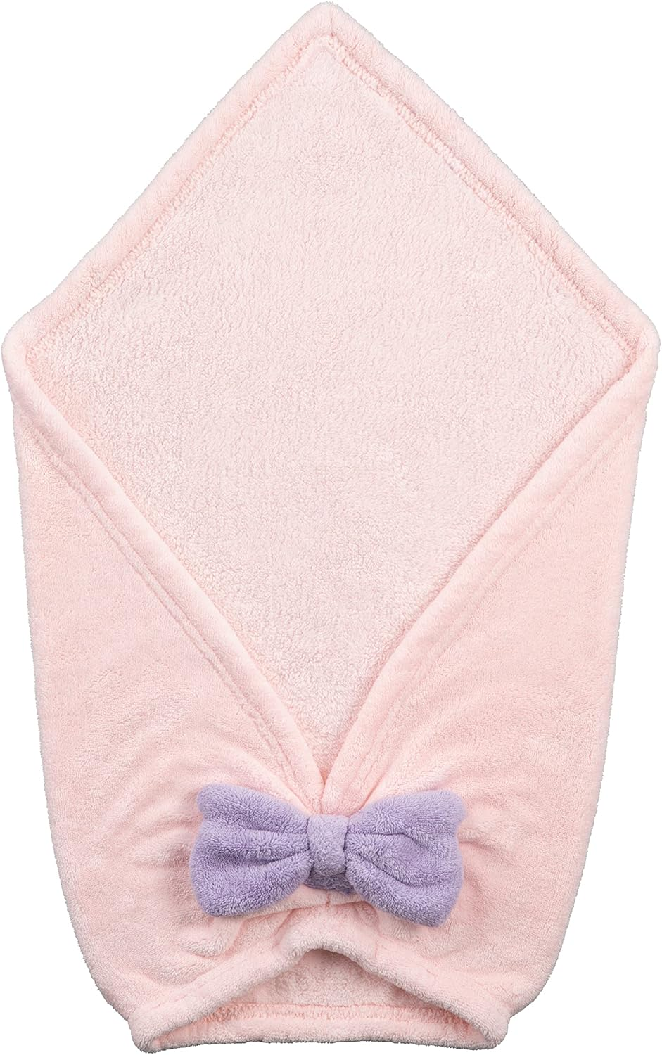 Carari Microfiber Hair Band, Face Wash, Pool, Bath, 3X the Absorbency, Head Circumference: 17.7-33.1 Inches (45-84 Cm), Quick Drying, Marshmallow Texture, Fluffy CB Japan, Kararimoa