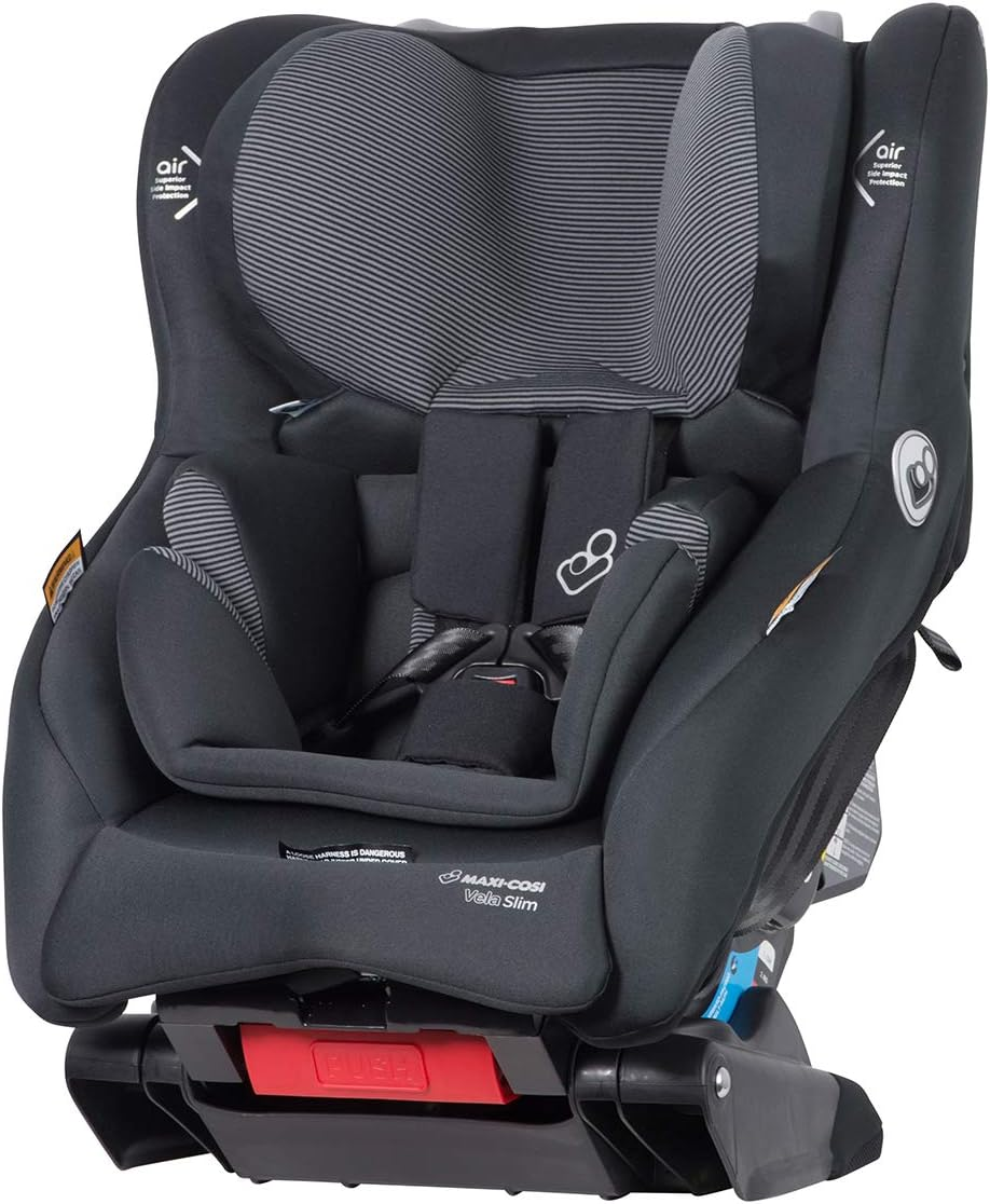 Maxi Cosi Vela Slim AP - Black Raven image number 3
