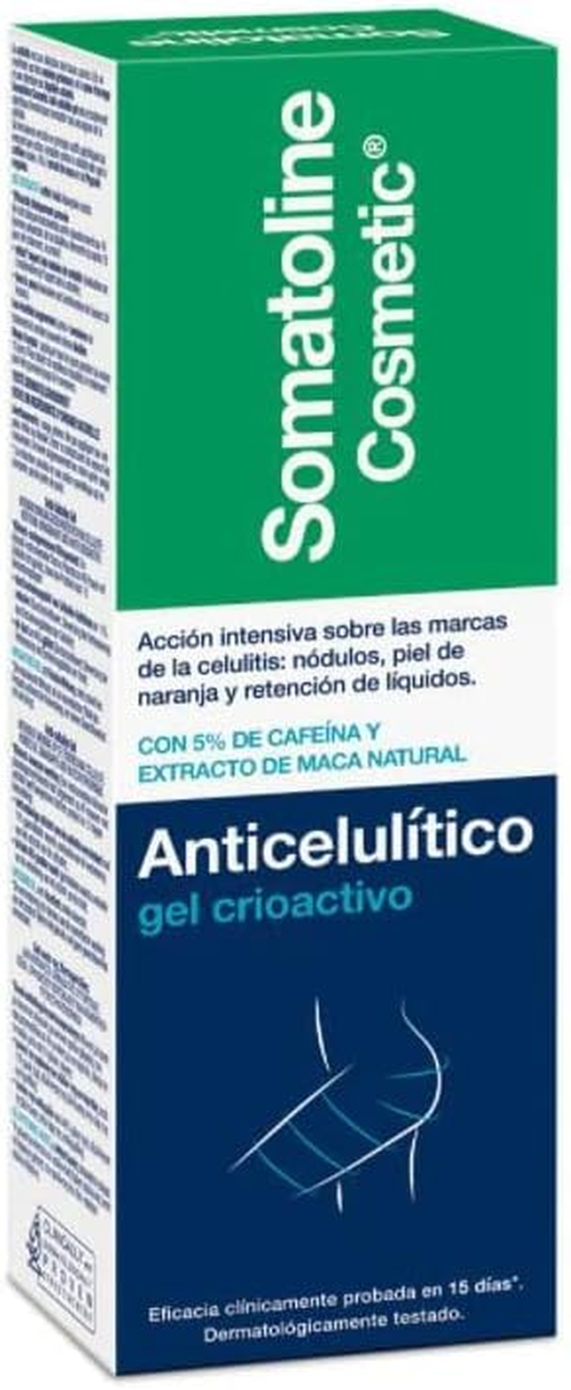 ANTICELUL&Iacute;TICO CRIOACTIVO Gel 250 Ml image number 1