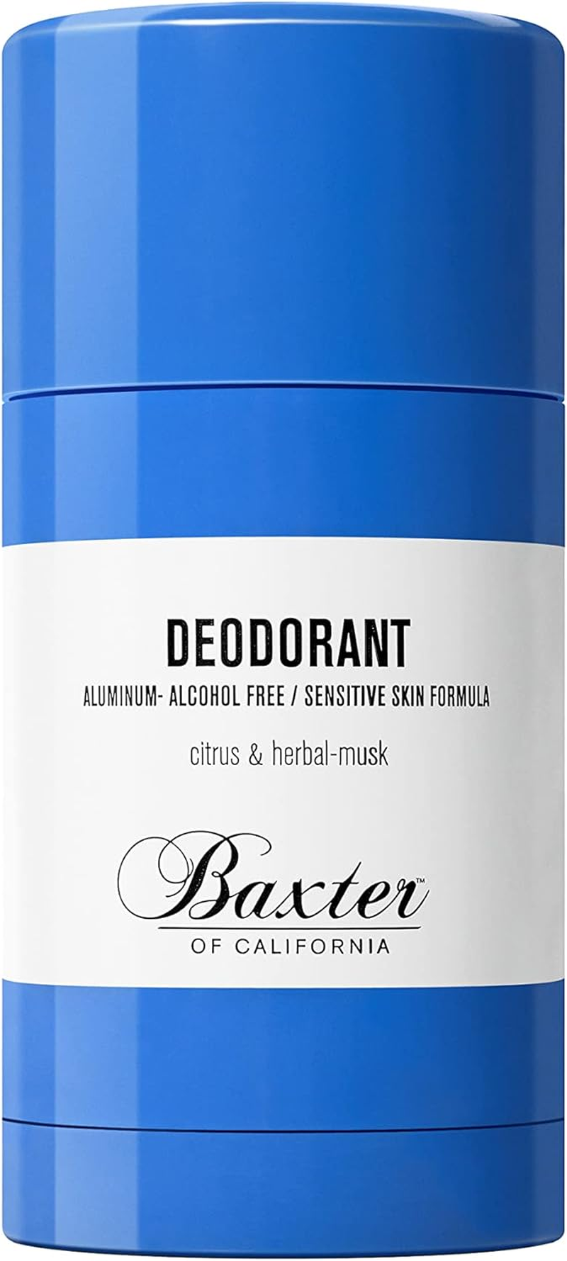 Baxter of California Deodorant, 75 Grams image number 1