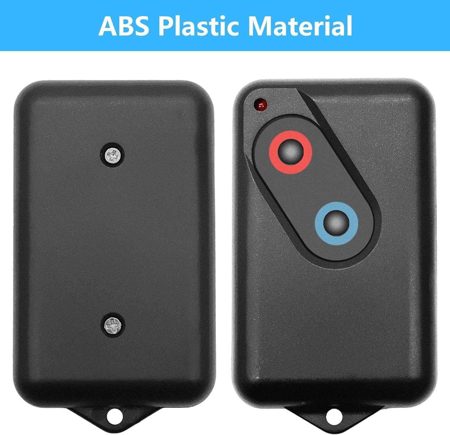 Garage Remote Replacement for BOSS BHT4 2211-L 2211-L (TX) 303Mhz Garage Door Remote Compatible with BOL4 BOL6 BOL9 OL4 OL6 OL9 BRD1 BRD9 Garage Door Opener image number 3