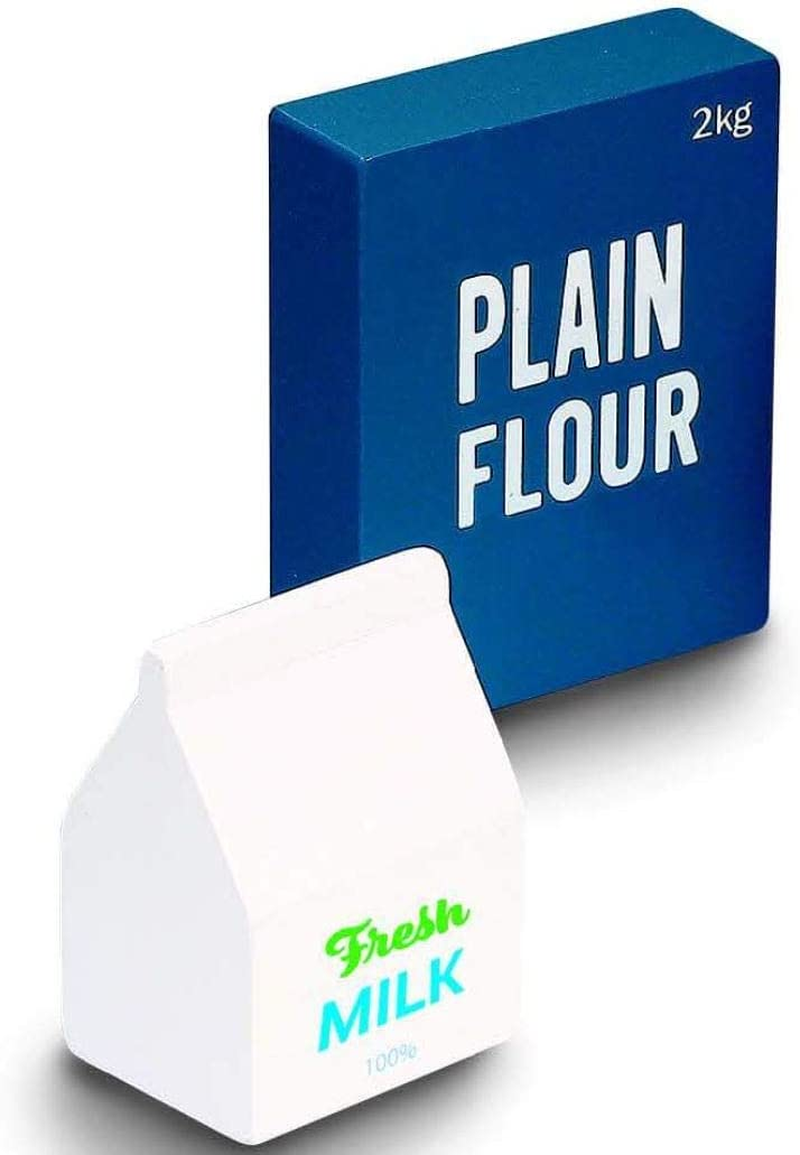 Bubbadoo 61-8102 Kids Wooden Mixer Playset image number 6