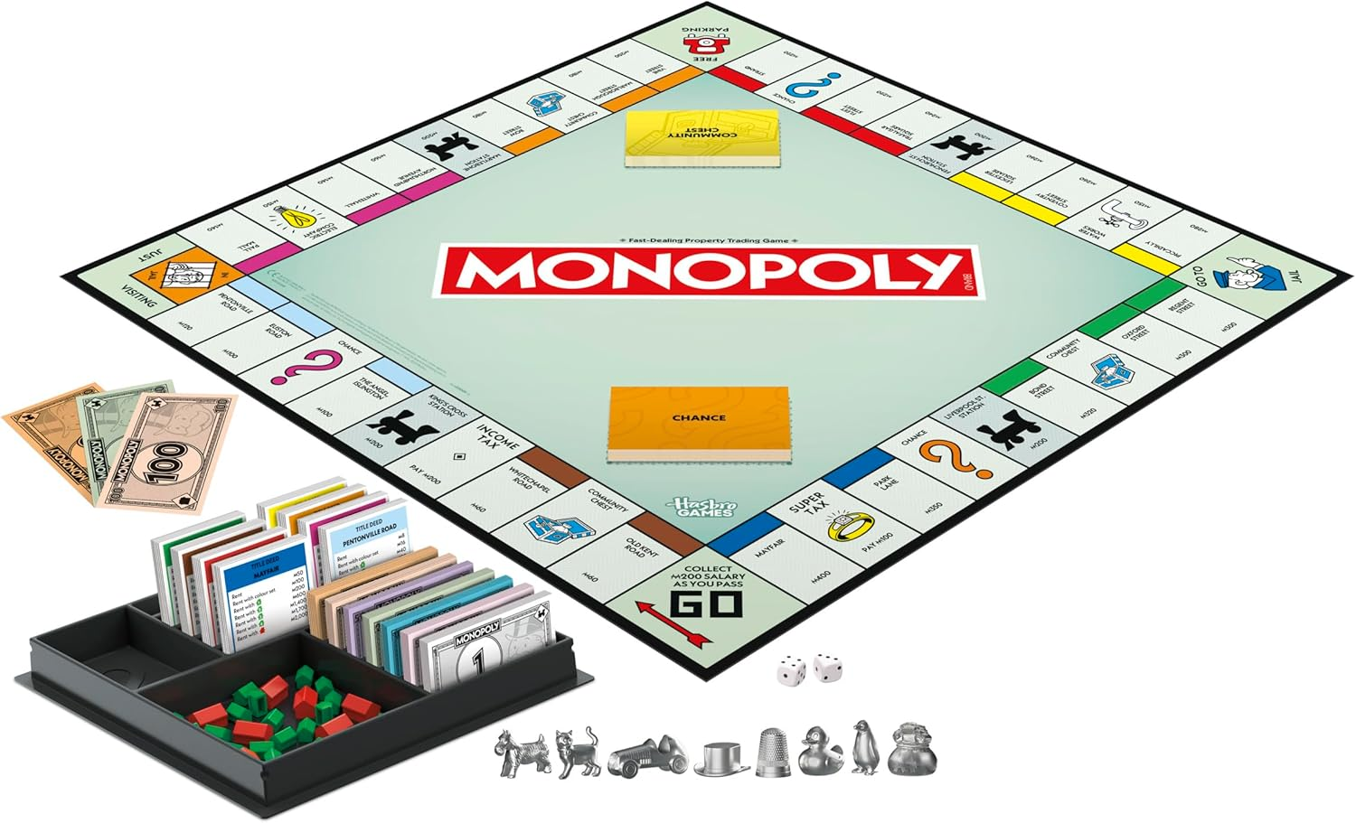 Monopoly Classic Refresh image number 4