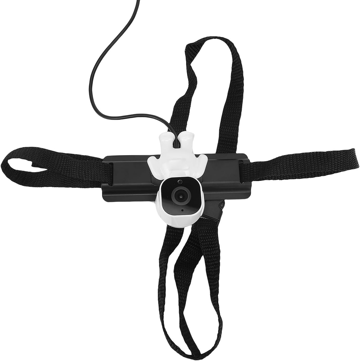 Baby Car Camera 5 Inch HD Display Night Vision Safety Camera Infant Display Driving image number 2