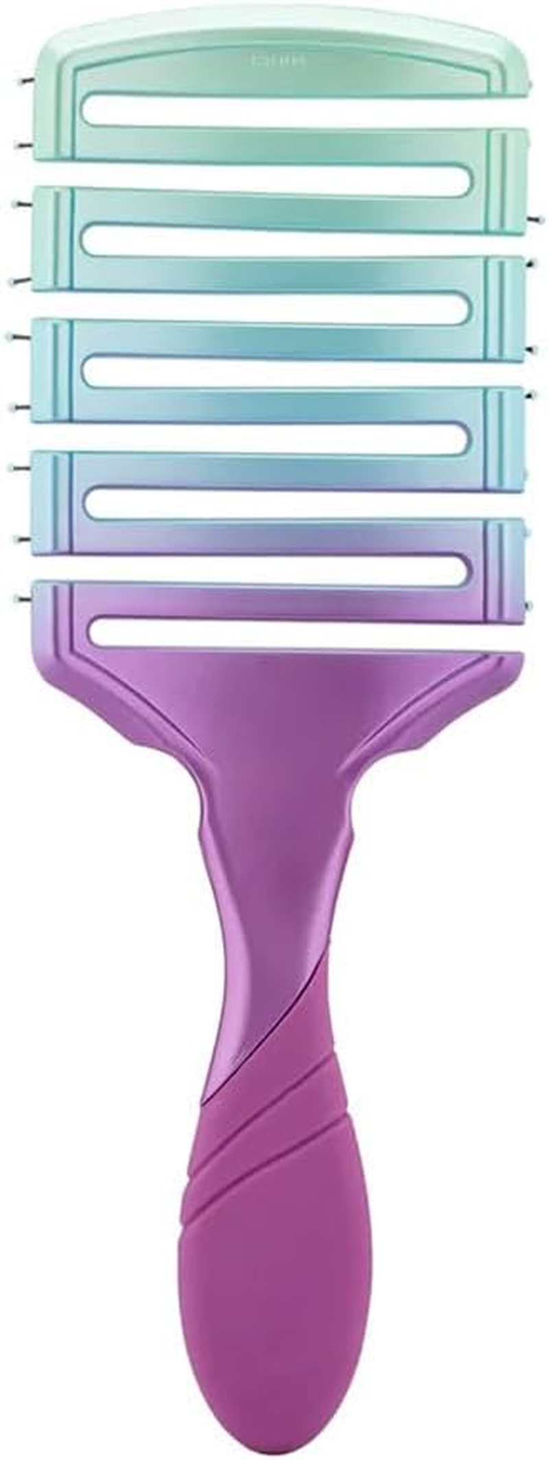 Wetbrush Pro Flex Dry Paddle Ombre Teal, 1 Pack image number 1