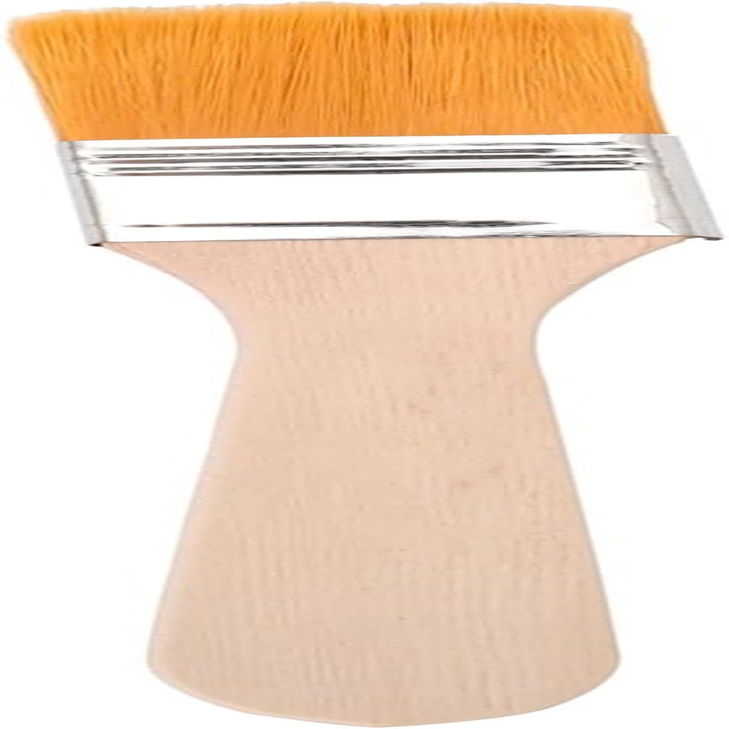 Domary ABS Mini Static Grass Flocking Applicator with Antiskid Handle for DIY Scenic Modelling Sand Table image number 4