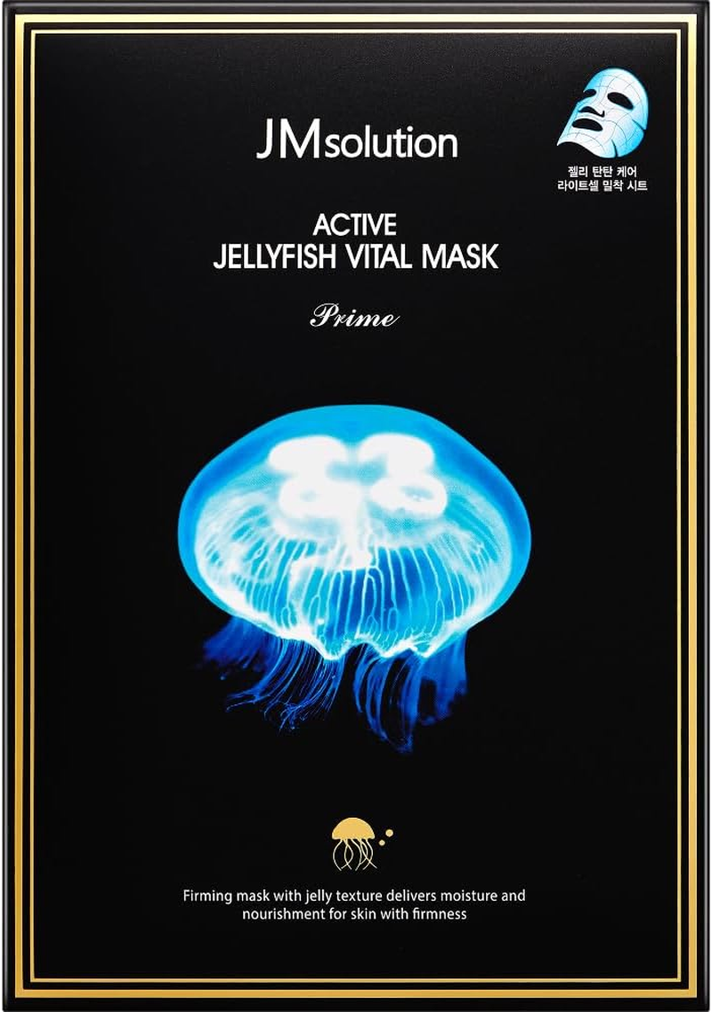 JM Solution Active Jellyfish Vital Face Mask image number 1