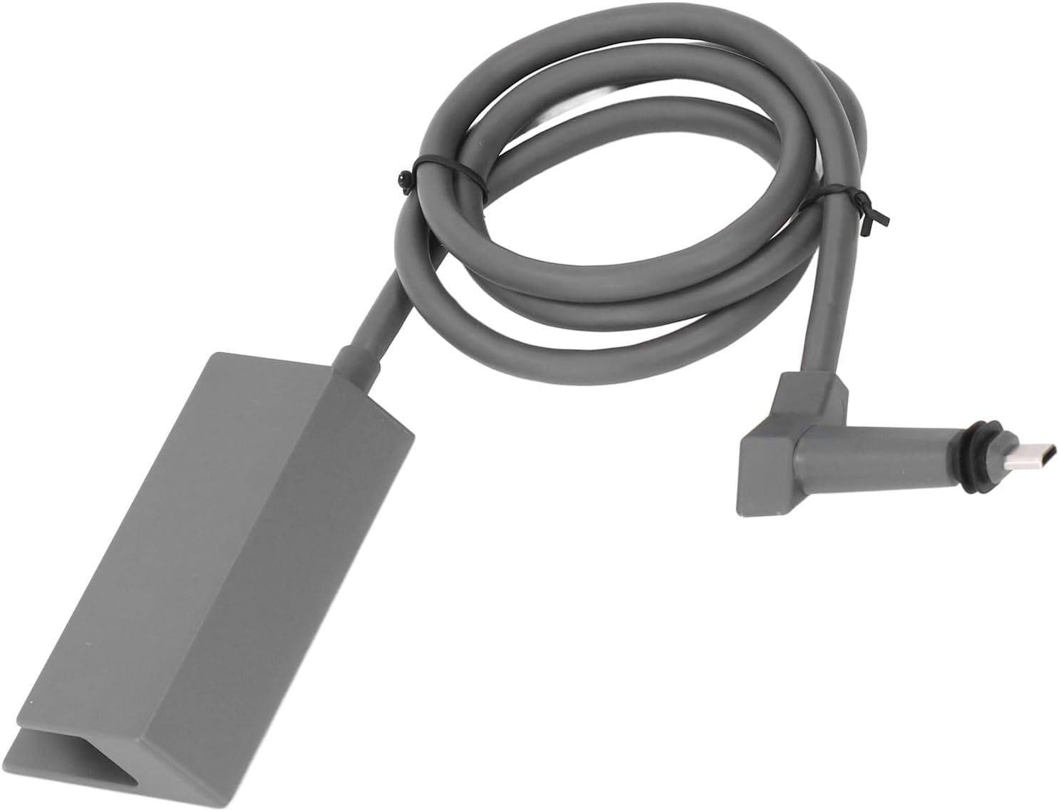 Ethernet Adapter for V2 Satellite Internet, Rectangular Dish Compatible, Premium Rubber and Copper Construction, Plug and Play Installation image number 3