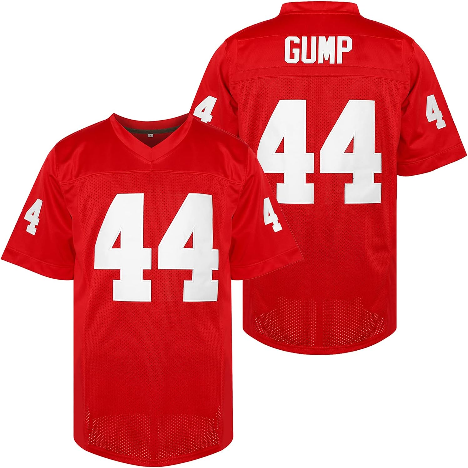 Forrest Gump #44 the Movie Stitched Football Jersey S-3XL image number 3