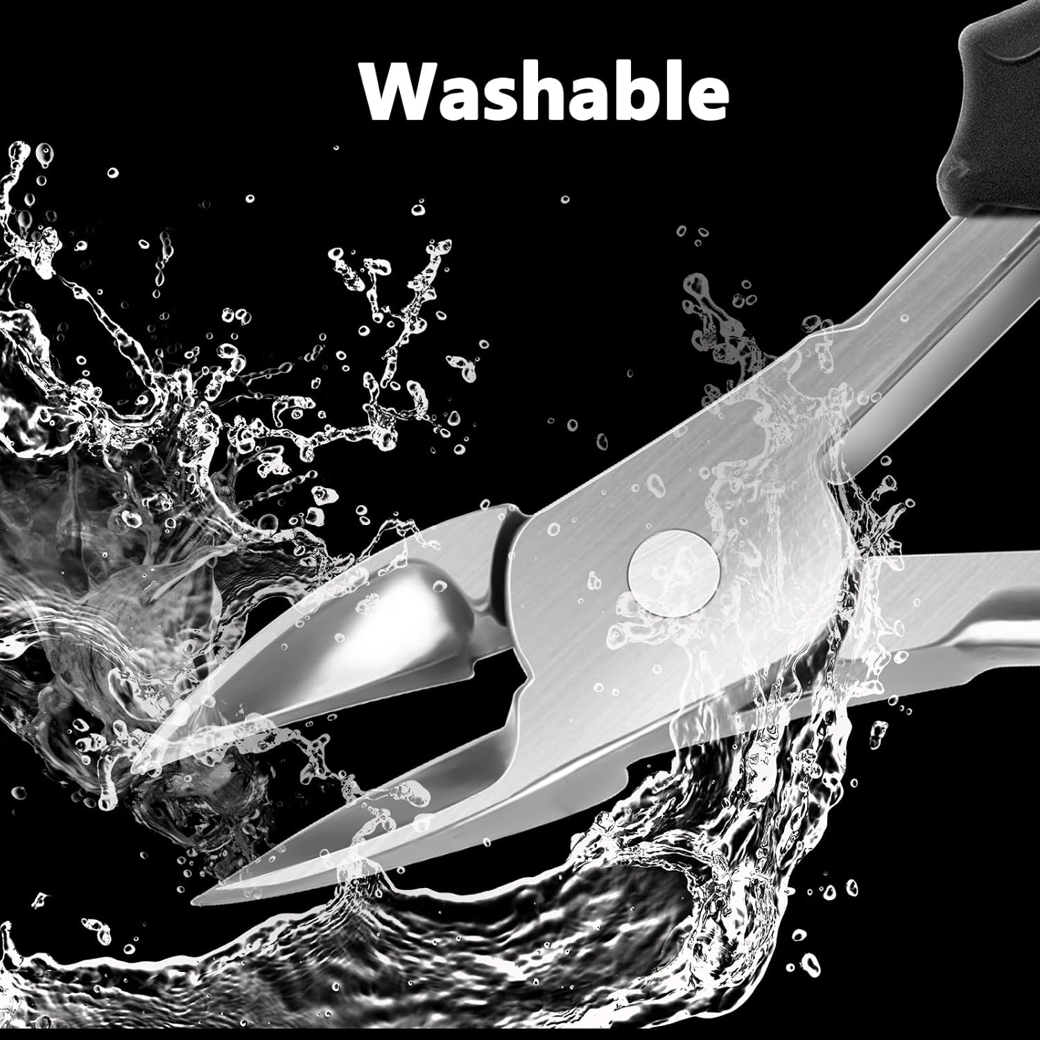 GEEHUA Toenail Clippers, Large Ingrown Toenail Removal Kit Pedicure Tools with Stainless Steel Sharp Curved Podiatrist Remover Professional Thick Toe Premium Nail Clippers for Men Seniors image number 5