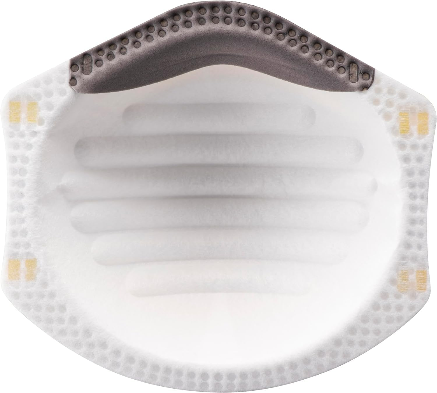 Portwest P100 Disposable FFP1 Respirator Face Mask (Pack of 20) White image number 3