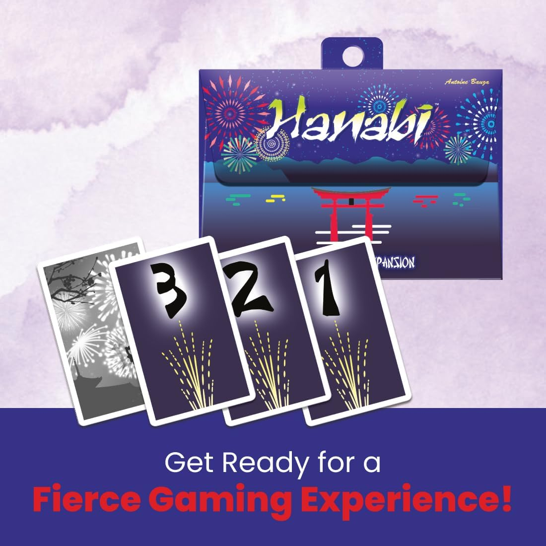 Rnr Games Hanabi Black Powder Expansion Game image number 4