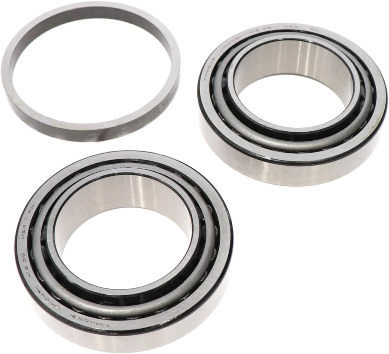 Timken SET23 Bearing Set image number 2