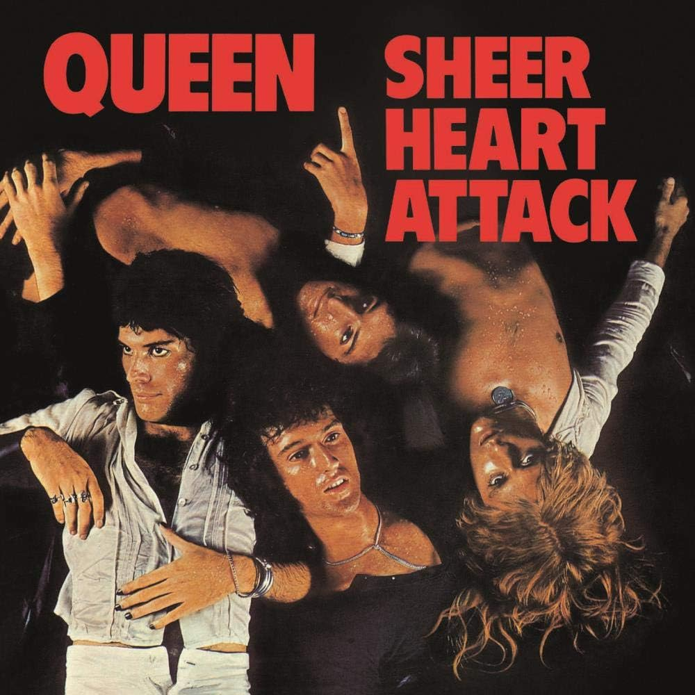 SHEER HEART ATTACK