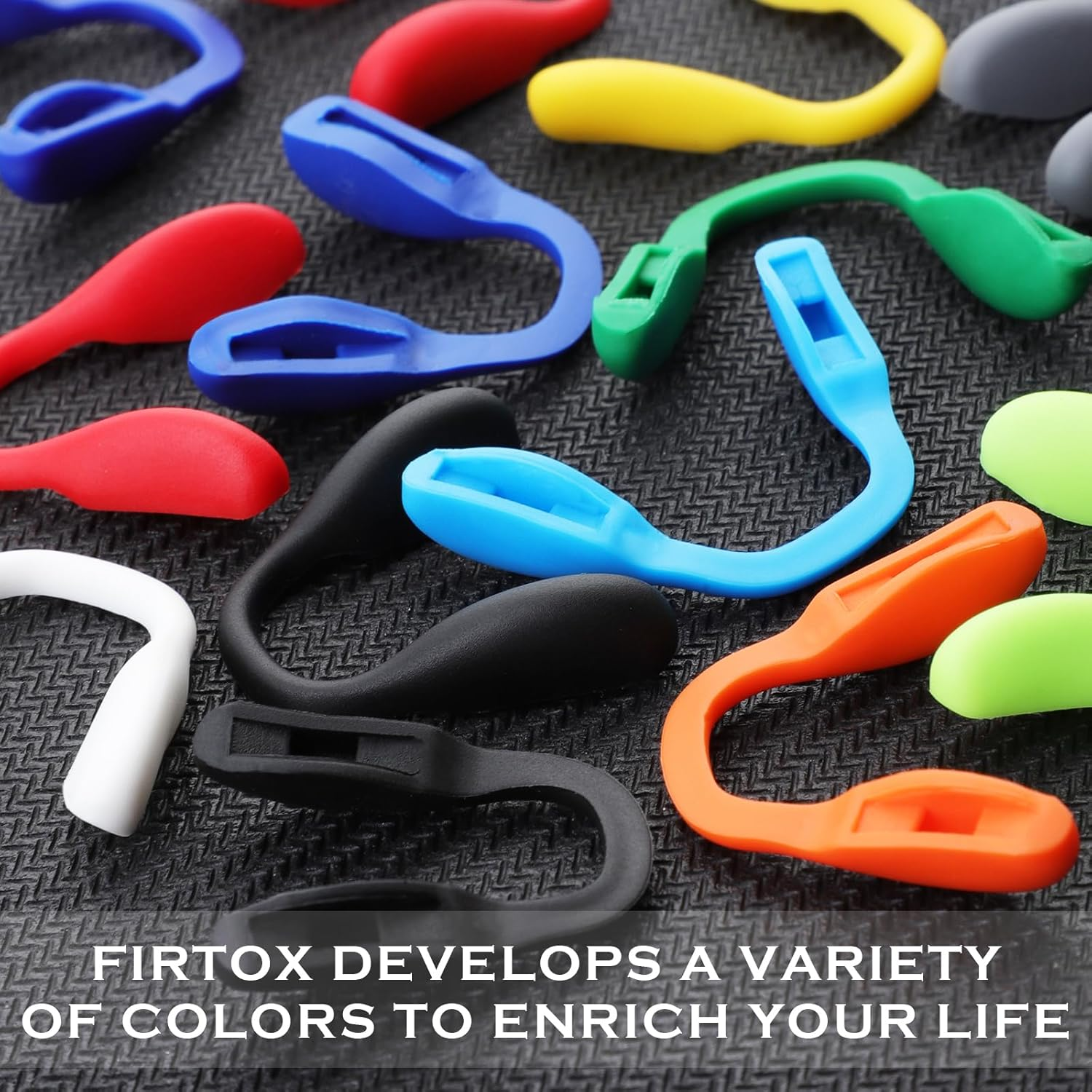 Silicone Replacement Nose Piece Nose Pads for Oakley Split Shot OO9416 Split Time OO4129 Targetline OO9397 Crossrange OO9361