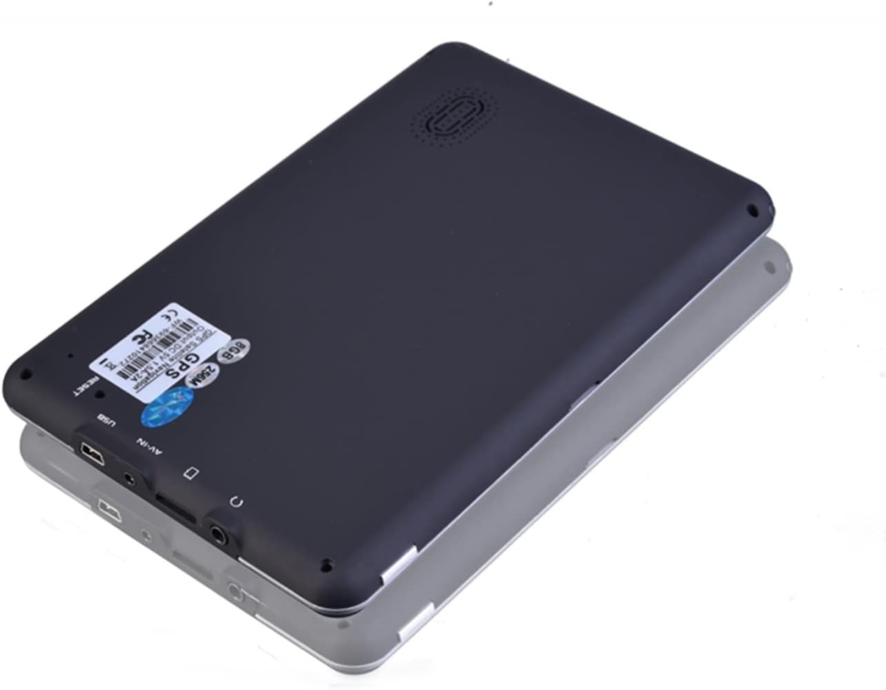 GPS Car Navigator, 7" HD Car GPS Navigation 8G RAM 128-256MB FM Bluetooth AVIN Europe Map Sat Nav Truck GPS Navigators for Car Truck Rv(128-256Mbresistive) image number 4