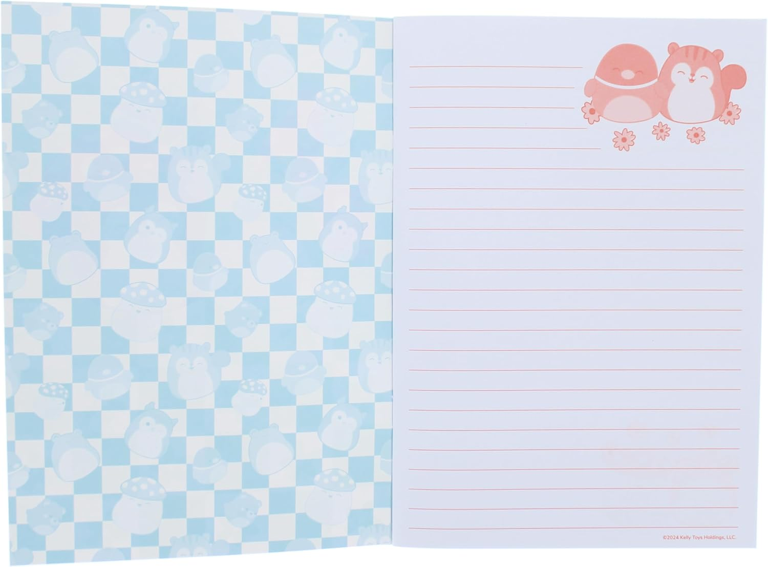 Squishmallows Cottage Collection Super Stationery Set image number 2