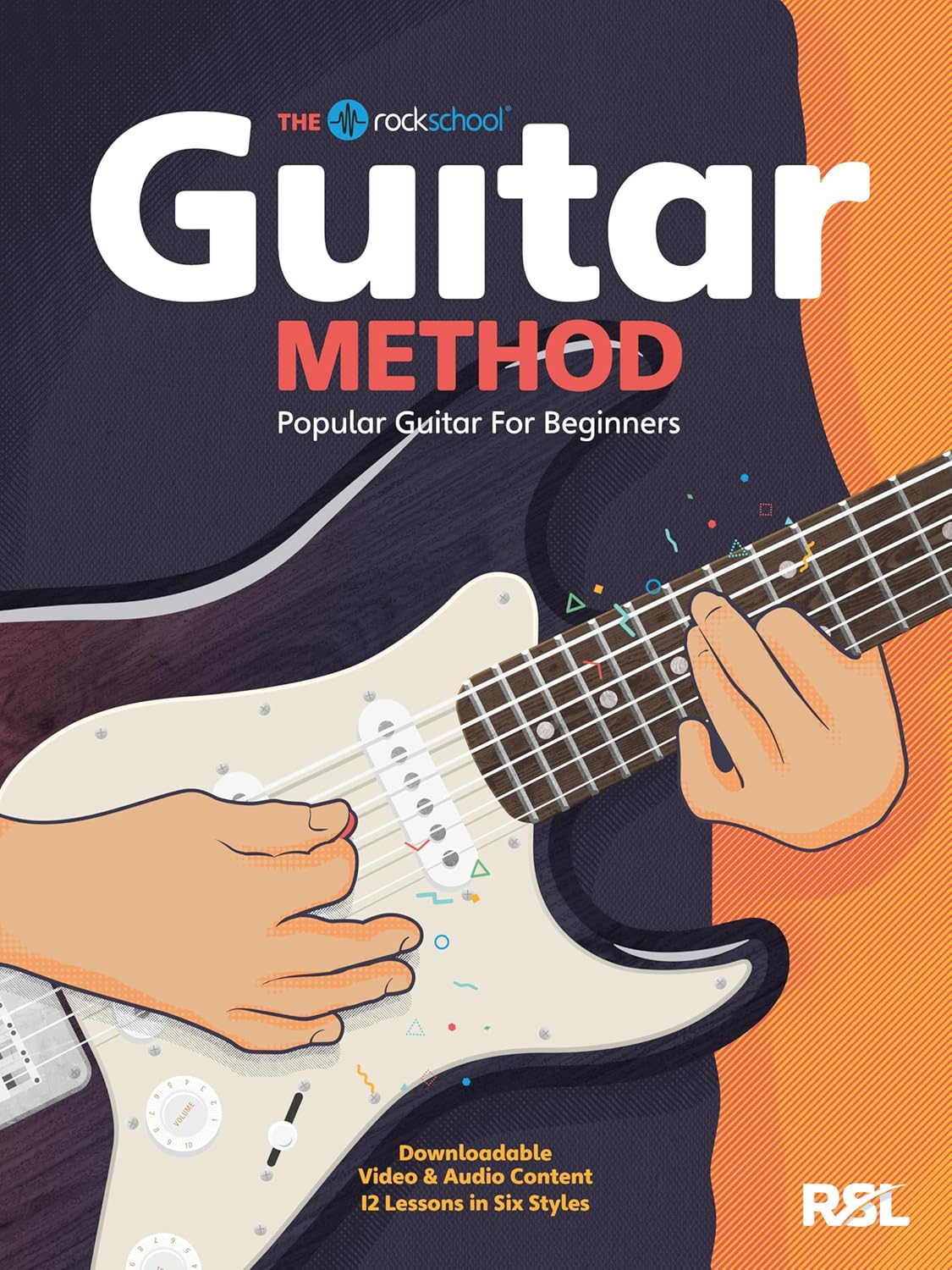 Rockschool Guitar Method Book image number 2