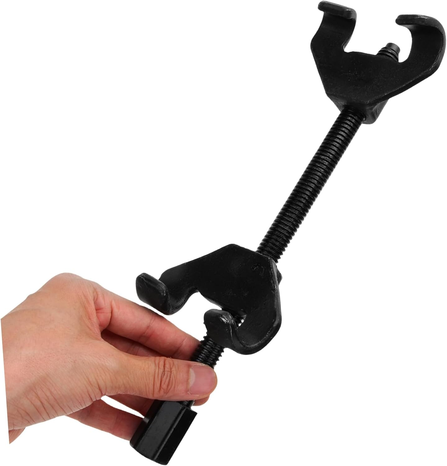 MUCKLILY 2Pcs Automotive Strut Compressor Tool Car Spring Compressor Coil Spring Removal Tool Easy Install and Disassemble image number 4