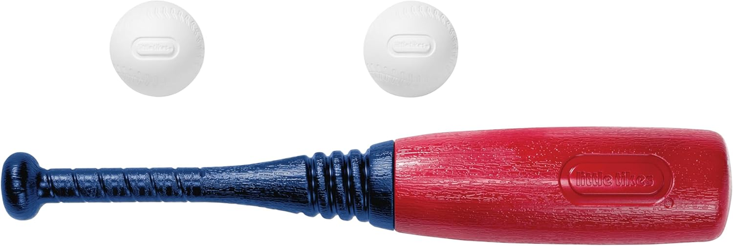 Little Tikes Sports Baseball - Includes 1 Folding Bat and Pro Foam Balls, Active Sports Toy, Suitable for Boys and Girls from 3 Years image number 2