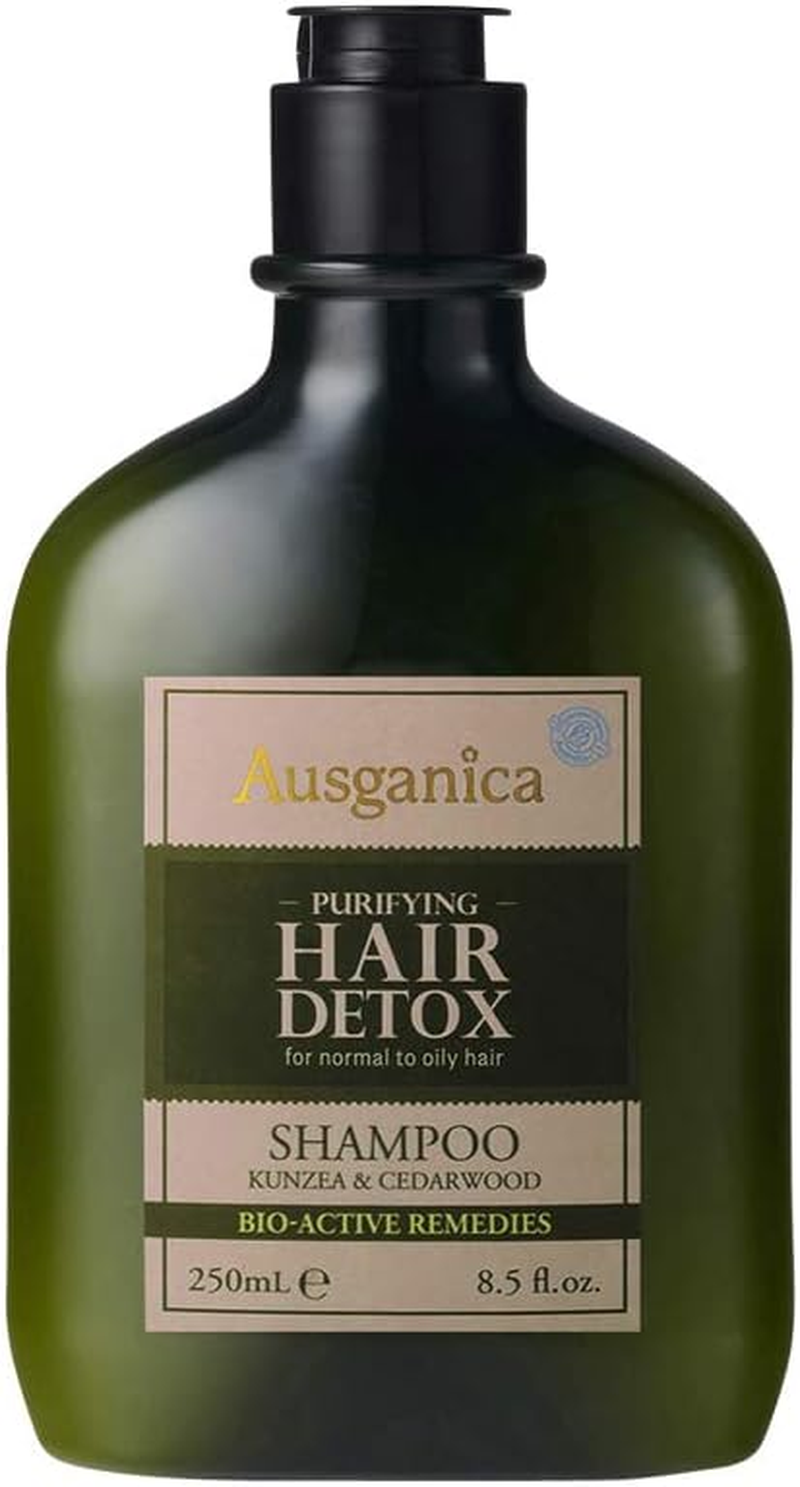 Ausganica Organic Hair Detox Shampoo 250 Ml