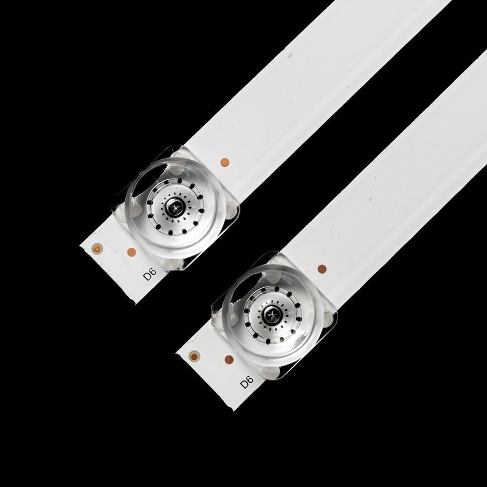 32Inch 2Pcs TV Backlight Led Strip for P-Hilips 4708-K320WD-A3113N11 32M3080/60 32PHF5664/T3 32PHF5055/T3 DH-LM32-F200 SL3220V1 image number 3